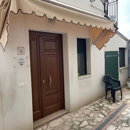 Casa Andros Villa Pertosa Екстериор снимка