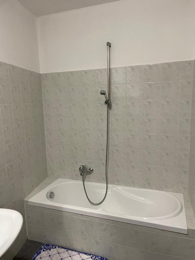 Casa Andros Villa Pertosa Екстериор снимка