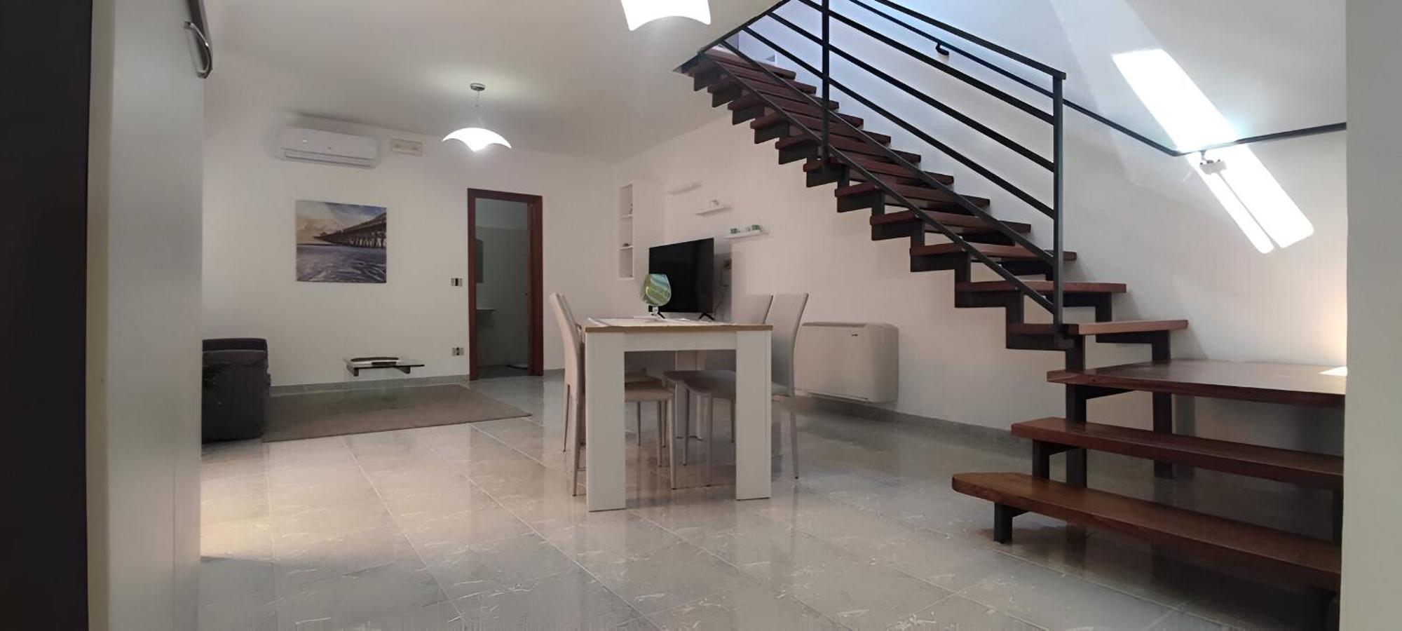 Casa Andros Villa Pertosa Екстериор снимка